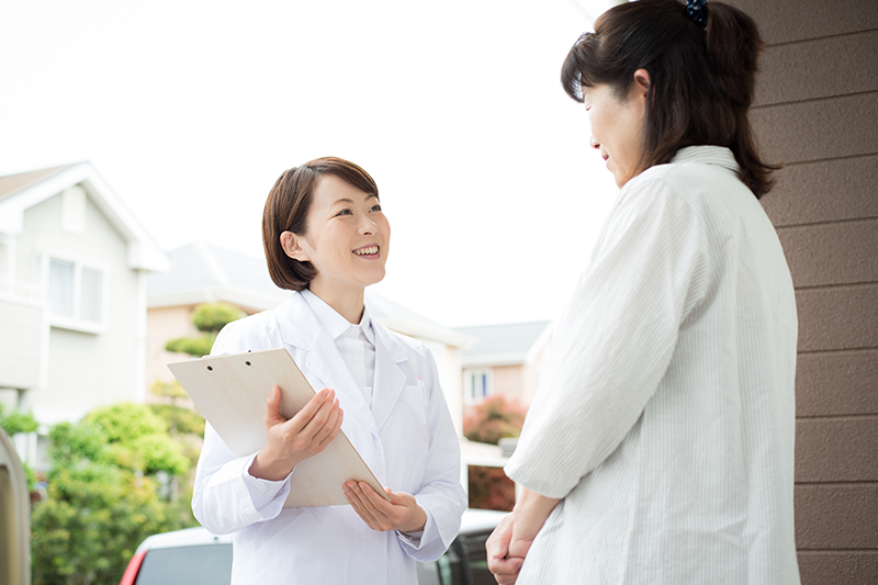 訪問診療
